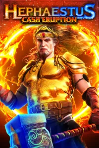 Cash Eruption: Hephaestus