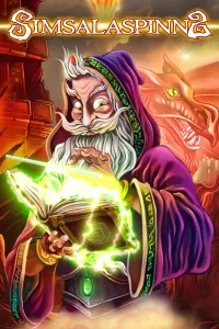 Simsalaspinn 2