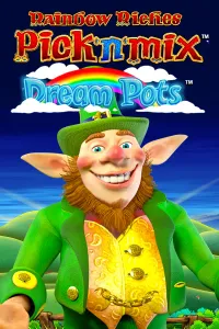 Rainbow Riches Pick N Mix Dream Pots