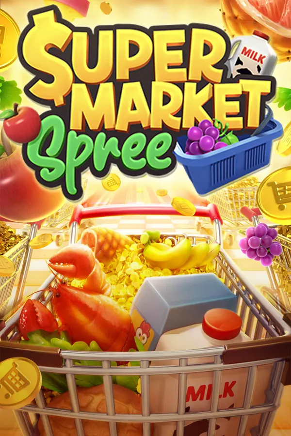 Supermarket Spree